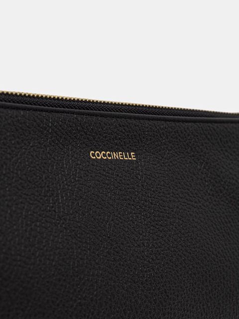 Coccinelle torebka skórzana