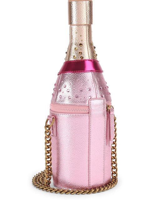 Kurt Geiger London torebka kolor różowy 5376298979 - zdjęcie produktu nr 2