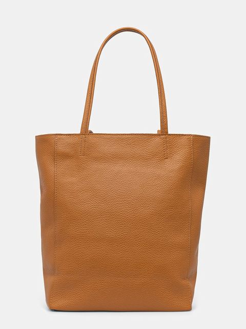 Answear.LAB torebka shopper damska skórzana - zdjęcie produktu nr 1