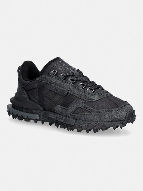 Lacoste Elite Active Leather Sneakers sneakersy damskie - zdjęcie produktu nr 1
