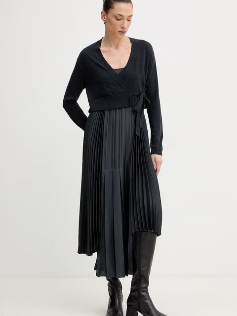 AllSaints sukienka i kardigan LUCILLE - zdjęcie produktu nr 1