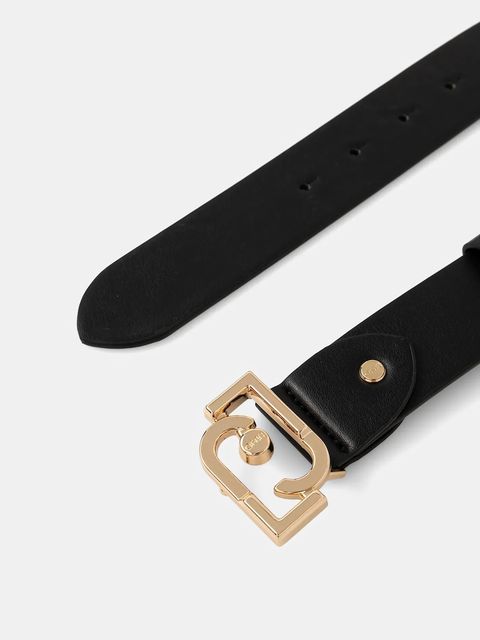 Liu Jo pasek damski kolor czarny AF5238.E0077 - zdjęcie produktu nr 2