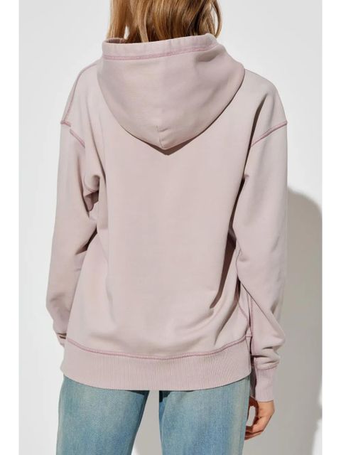 Diesel F-Buxt-Hood-P2 hoodie - Purple