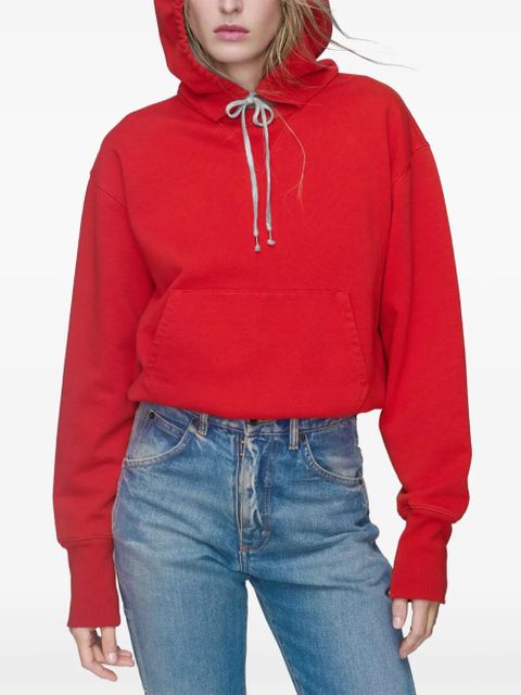Maison Margiela hooded pocket jacket - Red - zdjęcie produktu nr 2