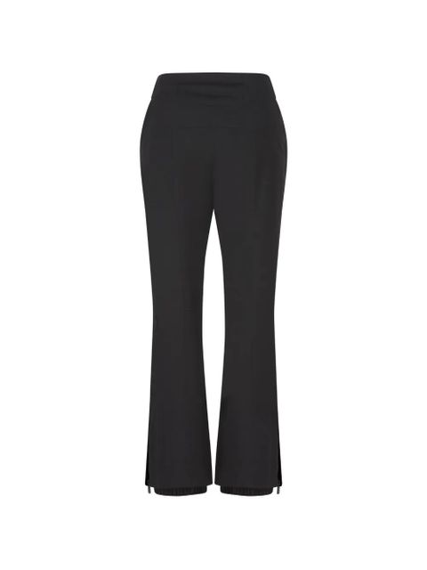Moncler Grenoble belted padded trousers - Black - zdjęcie produktu nr 2