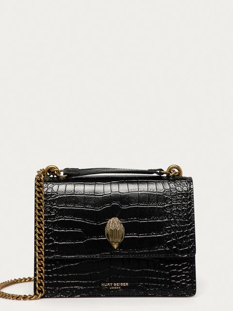 Kurt Geiger London - Torebka skórzana - zdjęcie produktu nr 1