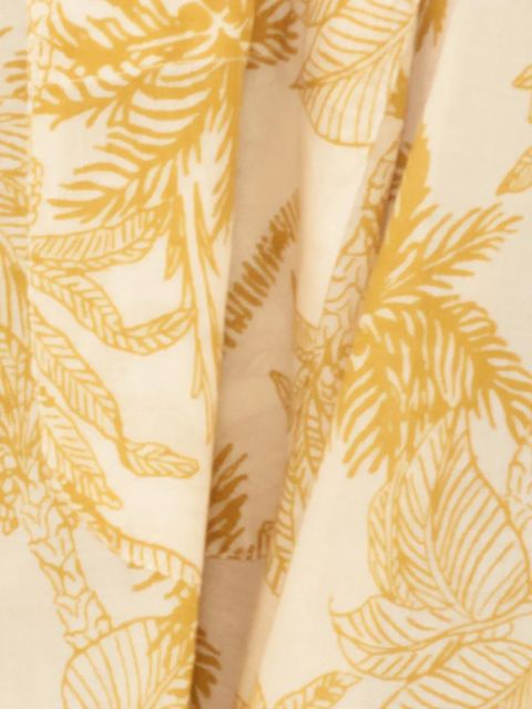 ERES Exotisme printed shirt - Yellow