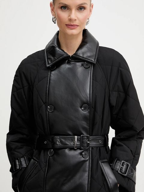 Guess trencz ALEXANE kolor czarny W5BL36 W4070