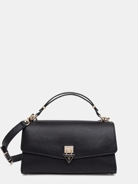 Guess listonoszka damska z imitacji skóry PATSIE - zdjęcie produktu nr 2