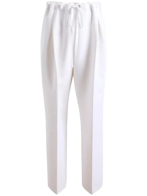 KHAITE Trenton trousers - White - zdjęcie produktu nr 1