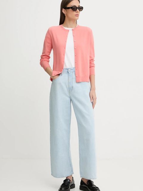 United Colors of Benetton kardigan wełniany - zdjęcie produktu nr 2