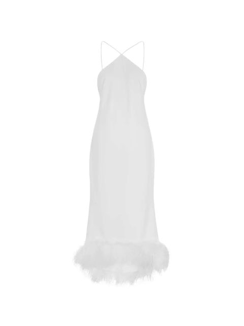 16Arlington Ade midi dress - White - zdjęcie produktu nr 1