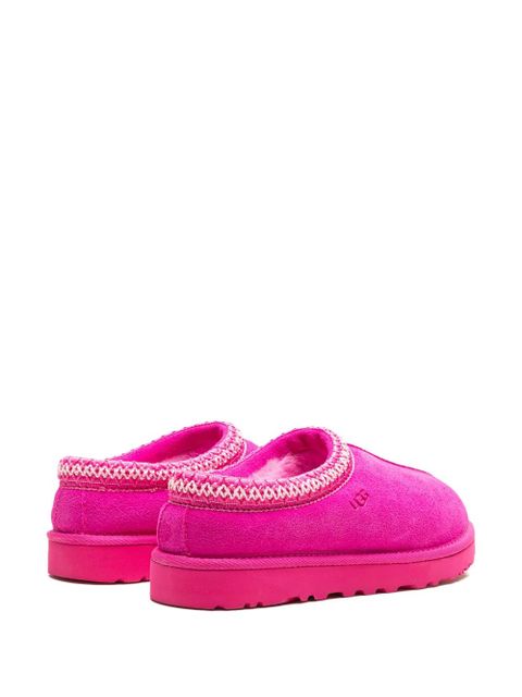 UGG Tasman "Carnation" suede slippers - Pink