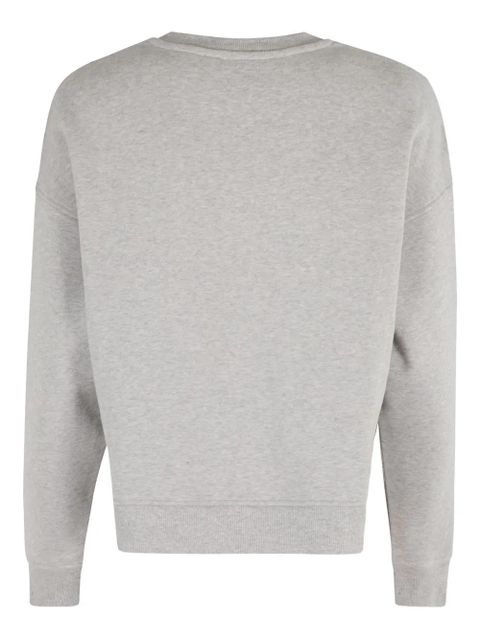 Weekend Max Mara crew-neck sweatshirt - Grey - zdjęcie produktu nr 2