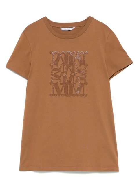 Max Mara Giovane T-shirt - Brown - zdjęcie produktu nr 1
