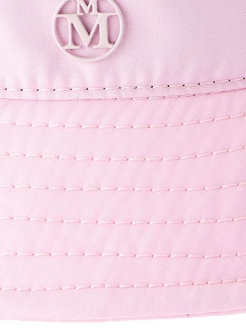 Maison Michel Jason tonal bucket hat - Pink - zdjęcie produktu nr 2