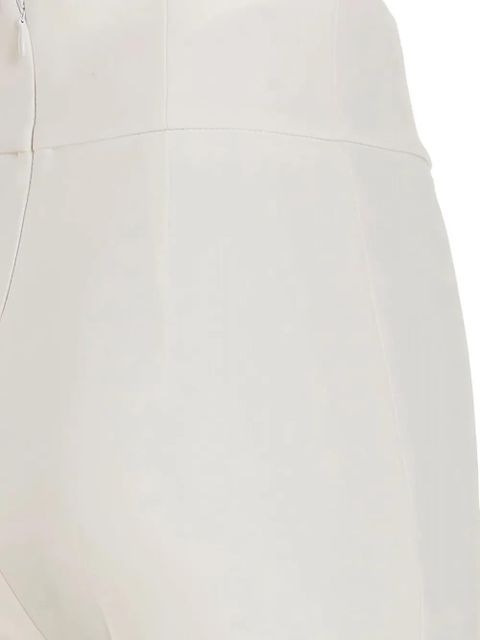 PINKO split-hem trousers - White - zdjęcie produktu nr 2