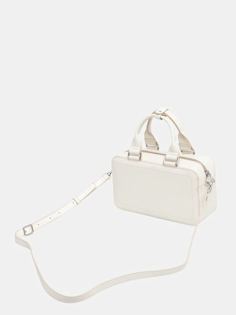 Calvin Klein torebka kolor beżowy LV04F3411G - zdjęcie produktu nr 2