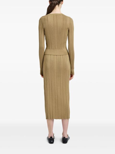 Proenza Schouler Ryanne skirt - Neutrals - zdjęcie produktu nr 2
