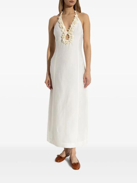 Cult Gaia Lena dress - White