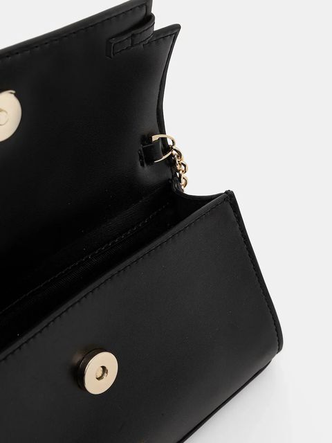 HUGO torebka Syndra_Clutch kolor czarny 50557919