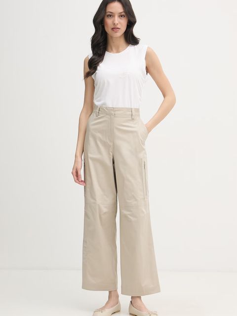 DKNY spodnie damskie - zdjęcie produktu nr 1