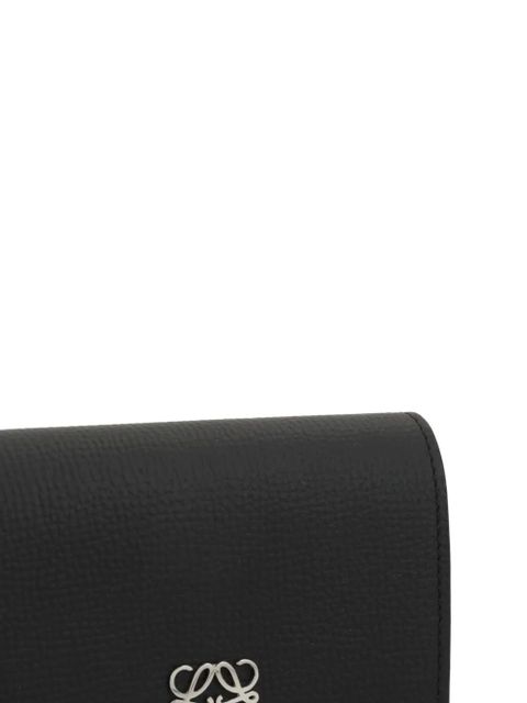 LOEWE Anagram wallet - Black - zdjęcie produktu nr 2