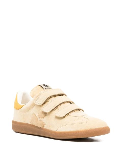 ISABEL MARANT Beth low-top sneakers - Neutrals - zdjęcie produktu nr 2