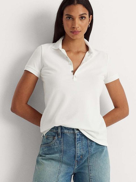 Lauren Ralph Lauren T-shirt 200679219008 - zdjęcie produktu nr 1