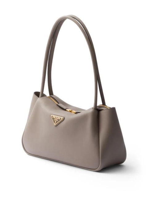 Prada medium Darling tote bag - Grey