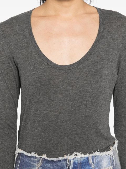 American Vintage Jacksonville T-shirt - Grey