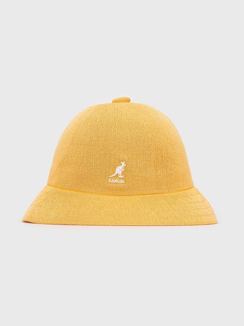 Kangol kapelusz kolor żółty K2094ST.WA800-WA800 - zdjęcie produktu nr 1