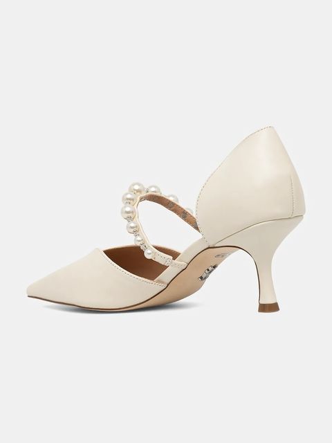 Steve Madden szpilki skórzane Amoura