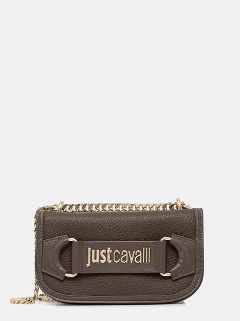 Just Cavalli torebka kolor brązowy 79RA4BL5 ZSD25 - zdjęcie produktu nr 1