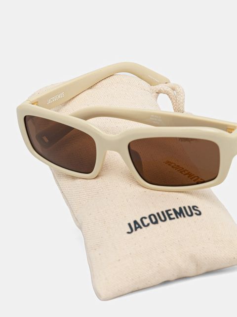Jacquemus okulary przeciwsłoneczne MARINO