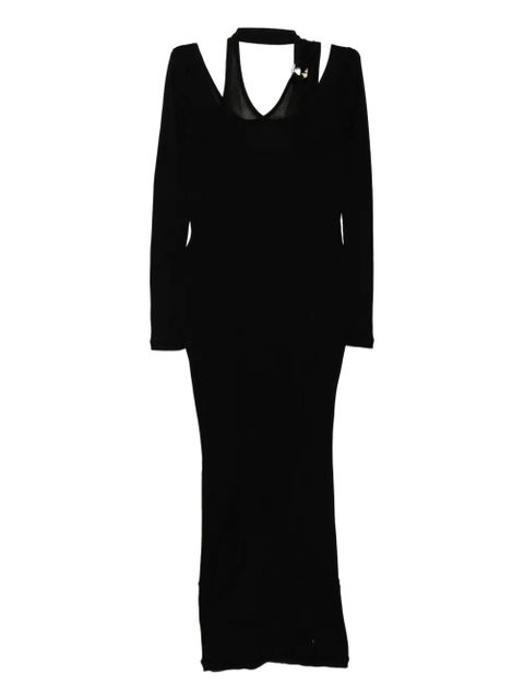 Jean Paul Gaultier Piercing dress - Black - zdjęcie produktu nr 1