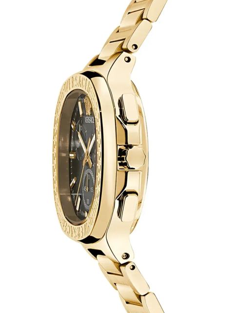 Versace zegarek damski kolor złoty VEVCA0724