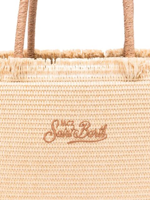 MC2 Saint Barth medium Vanity tote bag - Neutrals