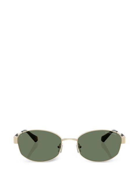 Michael Kors Monte Carlo sunglasses - Gold - zdjęcie produktu nr 1