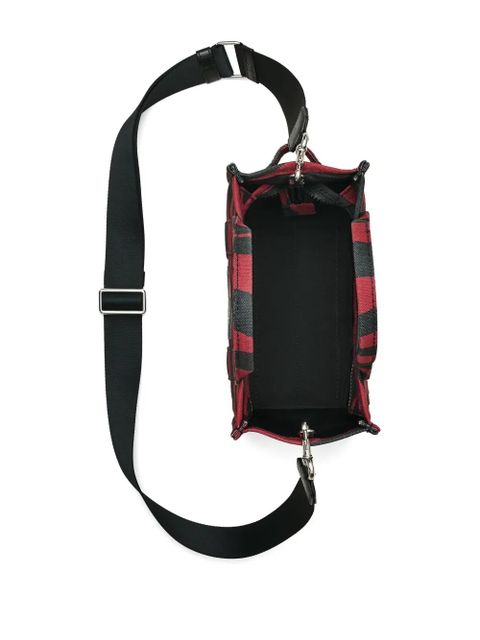 Marc Jacobs Zebra-print tote bag - Red