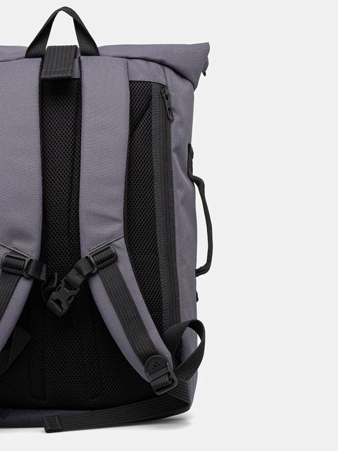 adidas plecak kolor szary duży z aplikacją JM5445