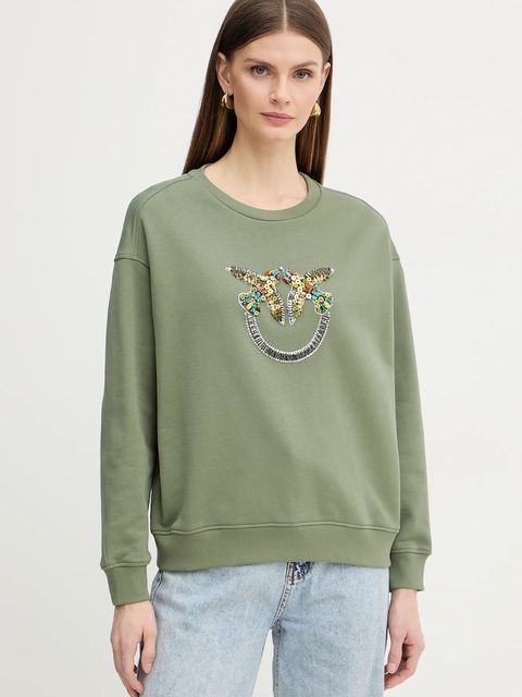 Pinko bluza bawełniana - zdjęcie produktu nr 1