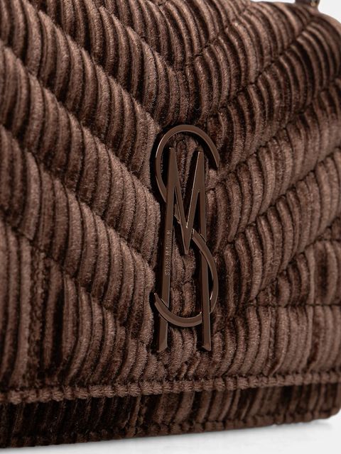 Steve Madden torebka Bvoler-C kolor brązowy SM13001820