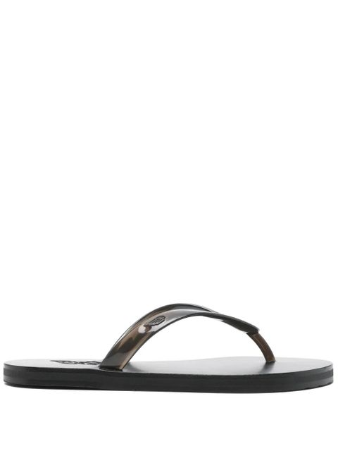 Ancient Greek Sandals Saionara flip-flops - Black - zdjęcie produktu nr 1
