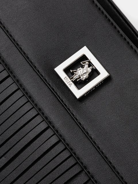 U.S. Polo Assn. torebka Alba kolor czarny BIU0B8867WWI