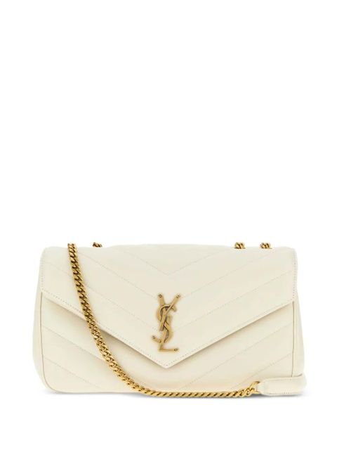 Saint Laurent LouLou shoulder bag - Neutrals - zdjęcie produktu nr 1