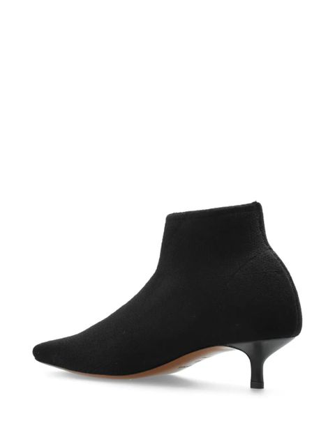 NEOUS kitten-heel boots - Black