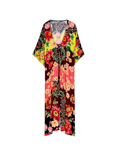 Agua By Agua Bendita Selma tunic - Brown - zdjęcie produktu nr 1