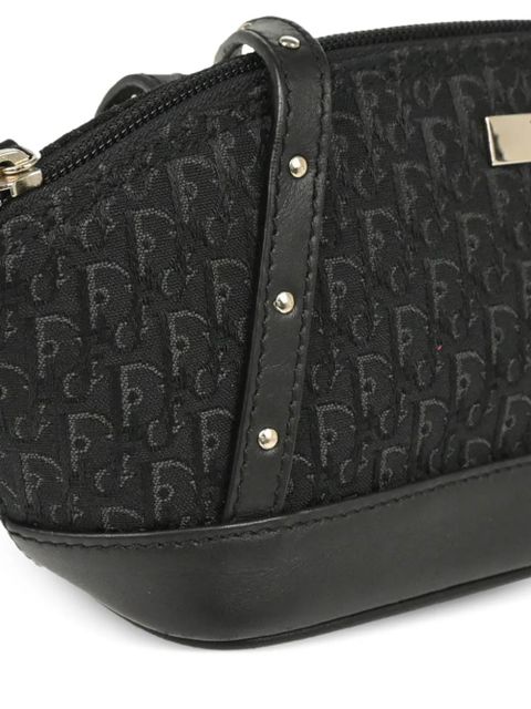 Christian Dior Pre-Owned 2003 Street Chic Trotter tote bag - Black