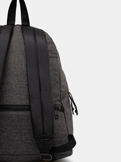 Lacoste plecak kolor szary duży gładki NU5179ZU